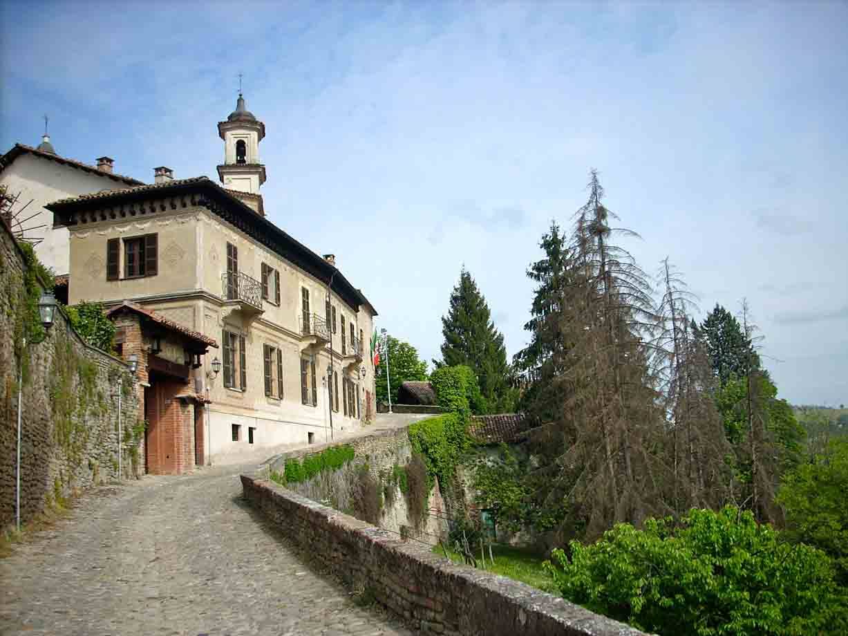 Verso Villanuova