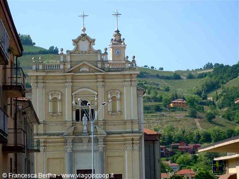 La Chiesa Parrocchiale