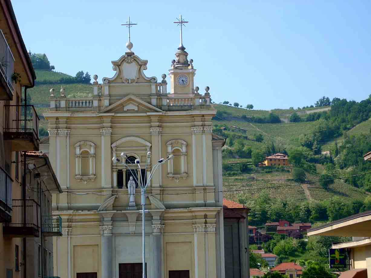 La Chiesa Parrocchiale
