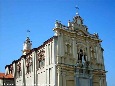 La Chiesa Parrocchia del Sacro Cuore