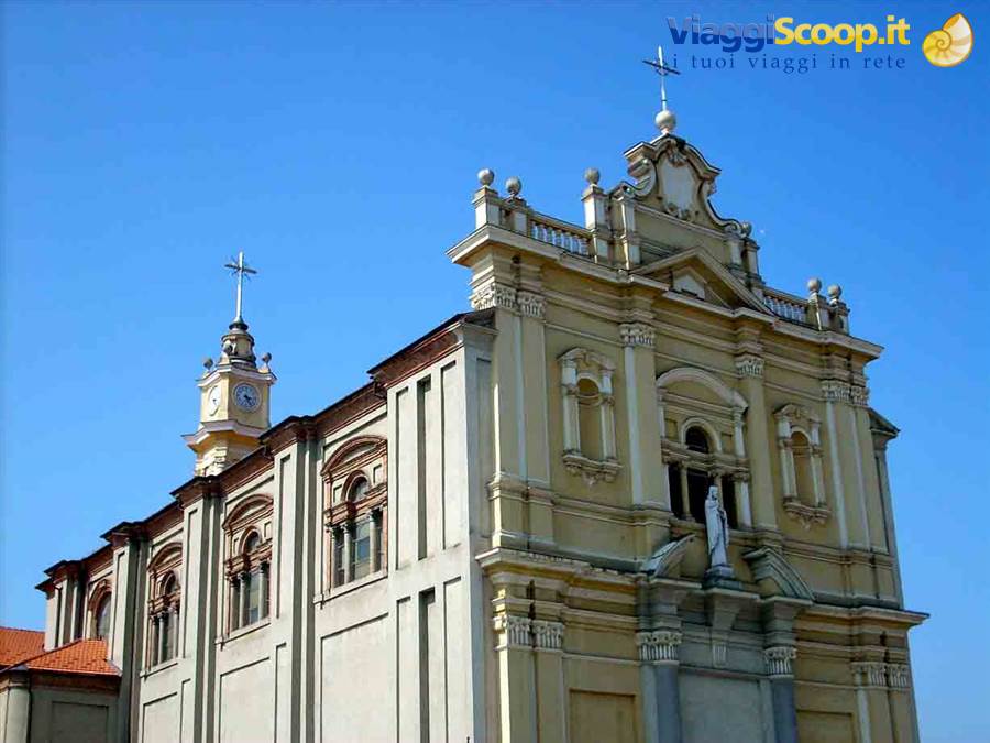 La Chiesa Parrocchia del Sacro Cuore