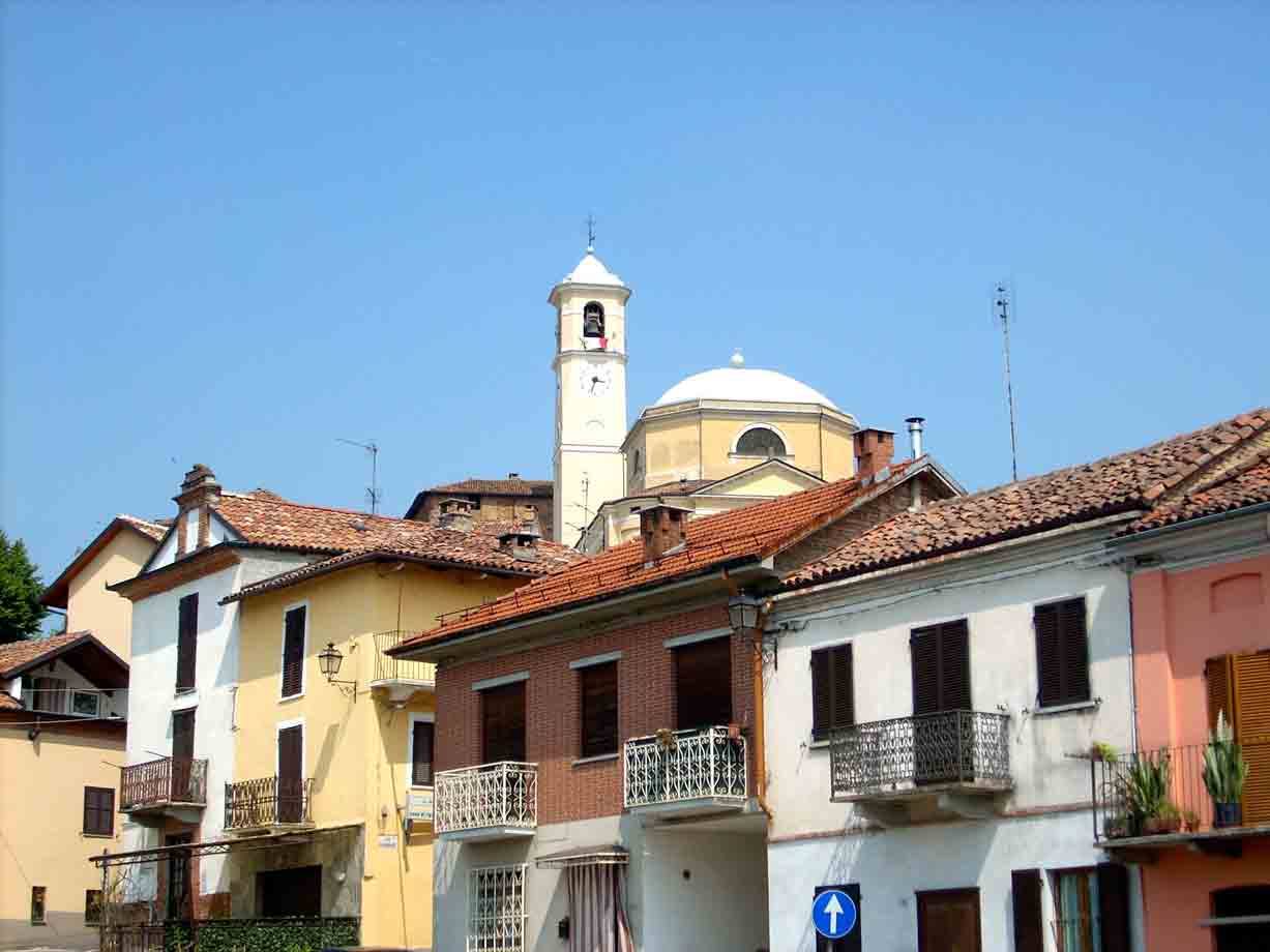 Atmosfere di Montegrosso d'Asti