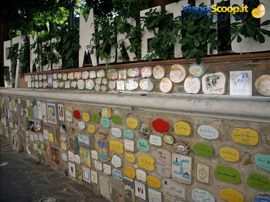Il Muretto di Alassio