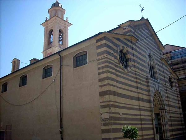 Chiesa di Santa Maria in Fontibus