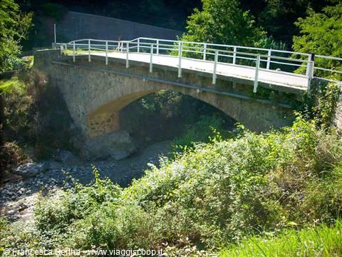 Un antico ponte