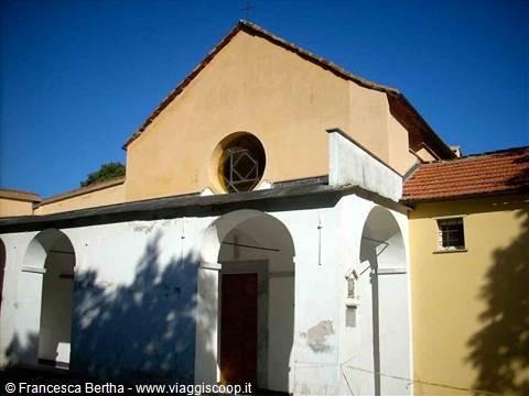 il Convento dei Cappuccini