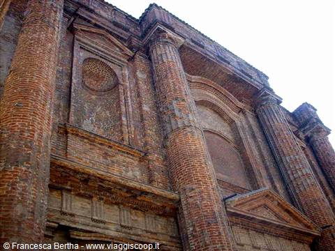 Nel centro storico di Casale Monferrato
