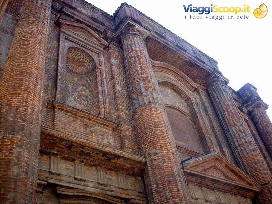 Nel centro storico di Casale Monferrato