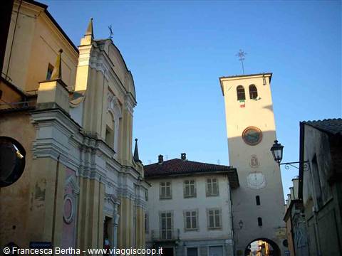 La Torre comunale