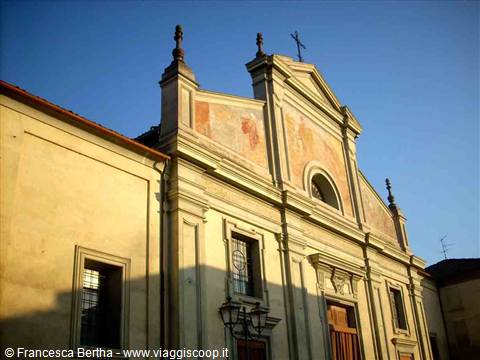 Chiesa Parrocchiale di San Martino