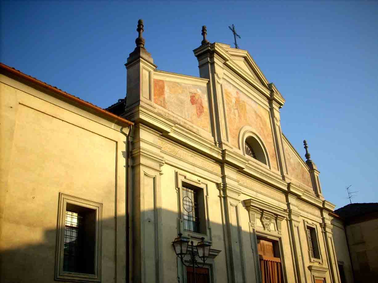 Chiesa Parrocchiale di San Martino