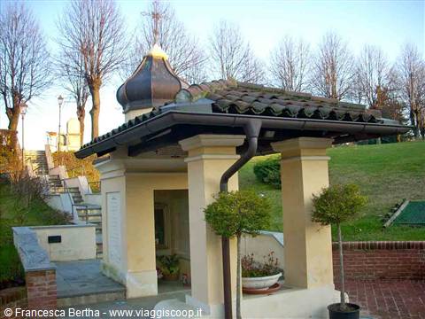 Santuario della Beata Vergine delle Grazie