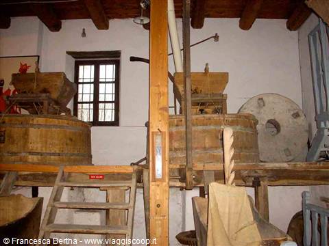 L'antico mulino