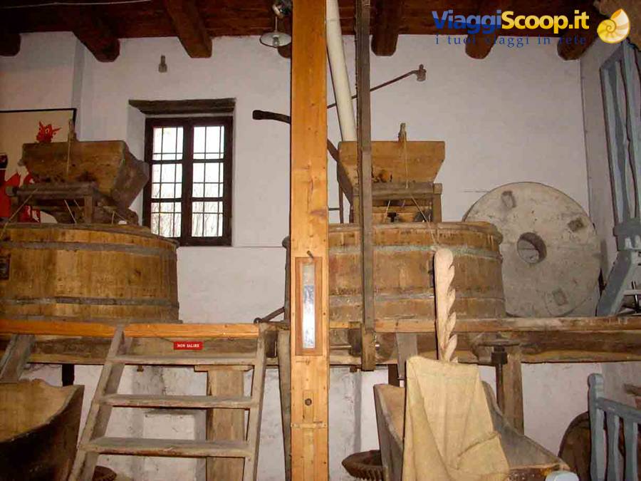 L'antico mulino