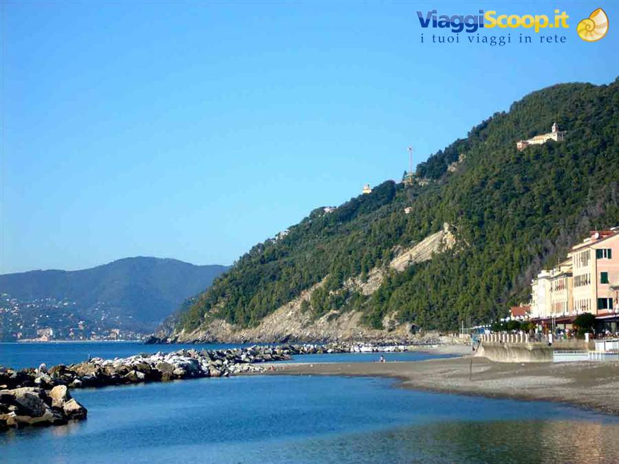 La costa chiavarese