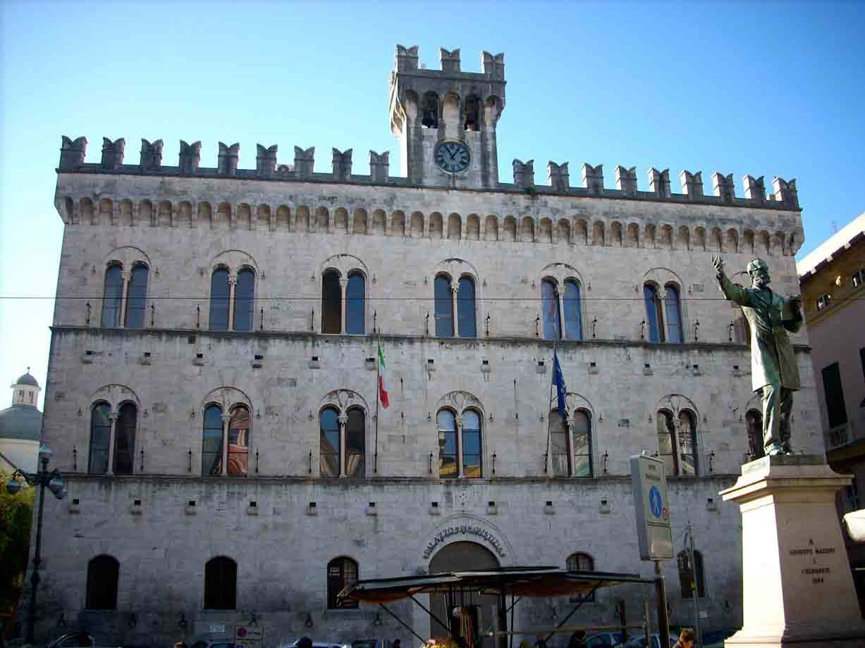 Palazzo di Giustizia