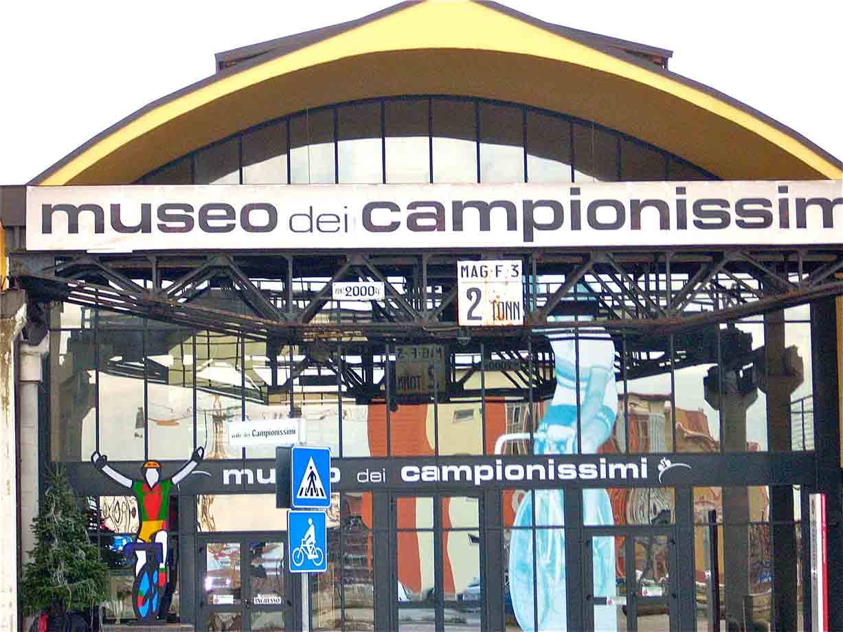 Il Museo dei Campionissimi di Novi Ligure