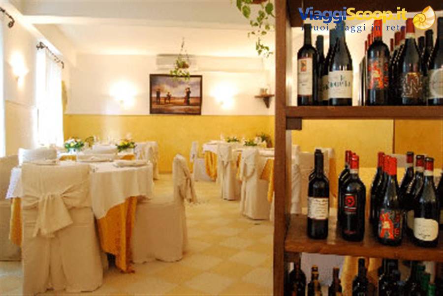 Presso il Ristorante Bunet di Novi Ligure