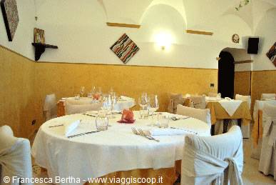 Presso il Ristorante Bunet di Novi Ligure