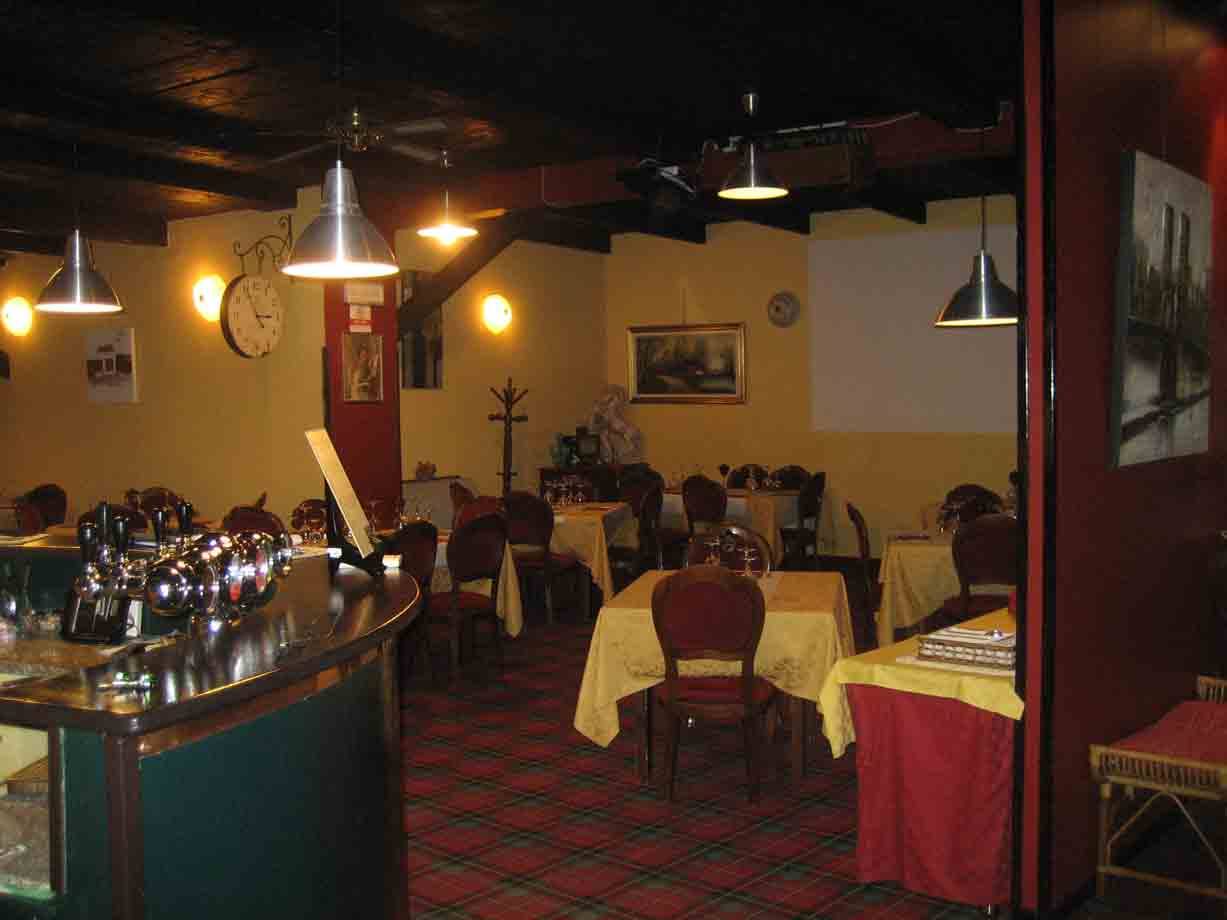 Presso il Ristorante Pizzeria Il Gladiatore di Alessandria