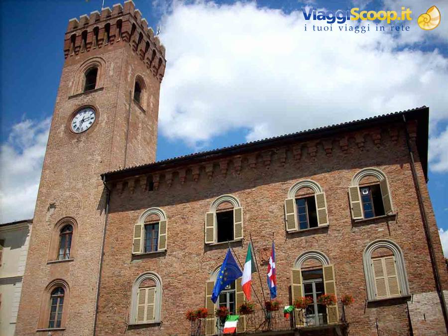 Palazzo Comunale - El Campanon