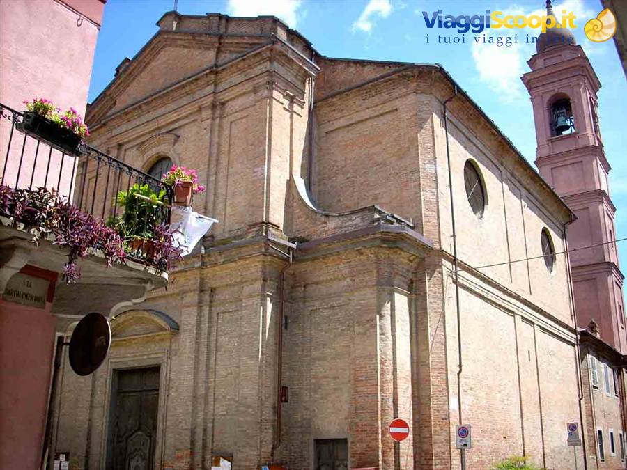 Una bella chiesa nel centro storico