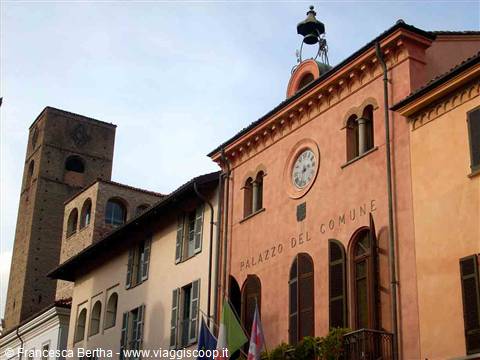 Il Palazzo Comunale