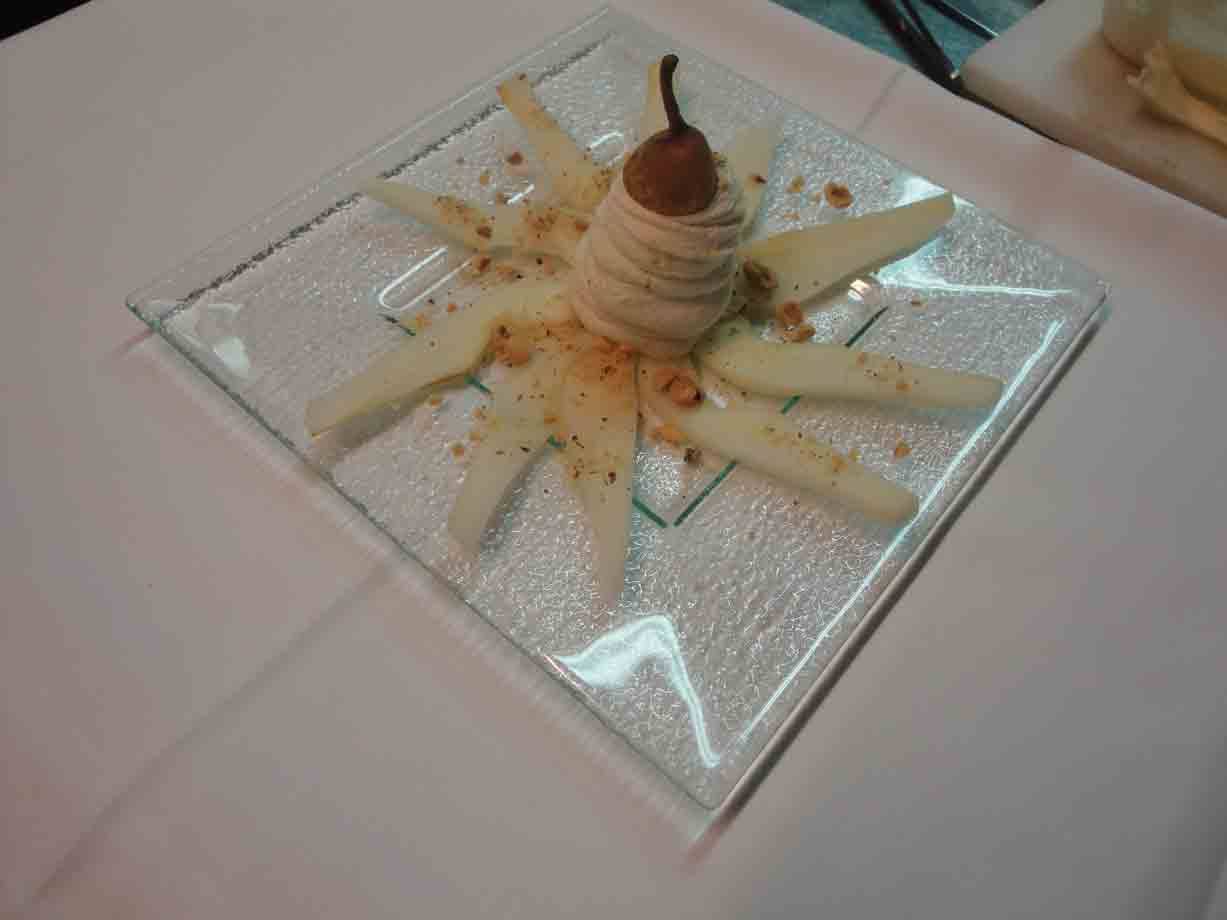 I fantastici dessert della Locanda Cortiletto d'Alba