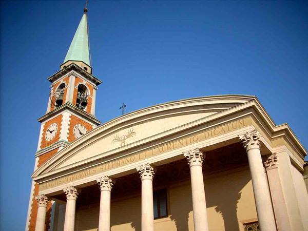 Chiesa parrocchiale dei Santi Stefano e Lorenzo