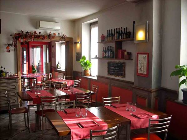 Presso il Ristorante Pizzeria Il Bivio
