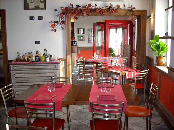 Presso il Ristorante Pizzeria Il Bivio