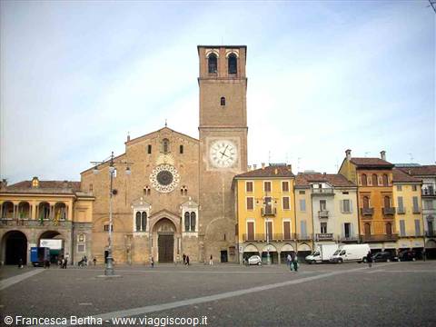 Il Duomo di Lodi