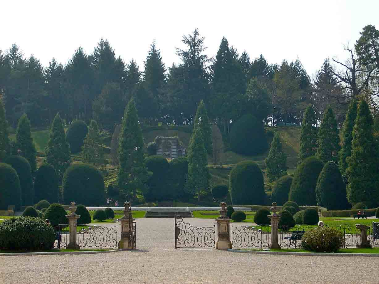 I Giardini Estensi