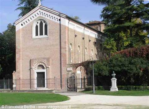 La Cappella degli Scrovegni