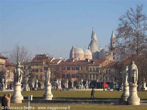 Veduta della città