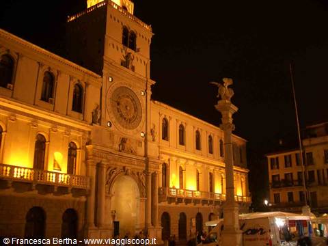 La Torre dell'Orologio