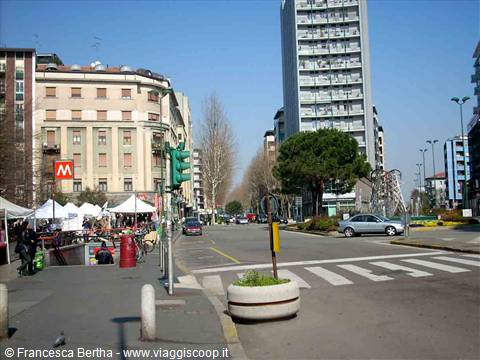 Veduta della città