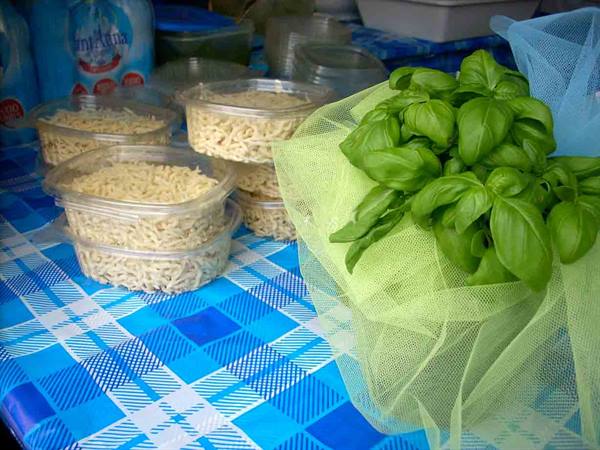 Sapori e profumi liguri