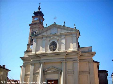 La Chiesa Parrocchiale