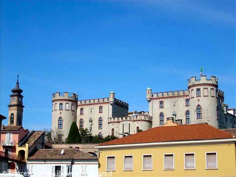 Il Castello di Costigliole d'Asti