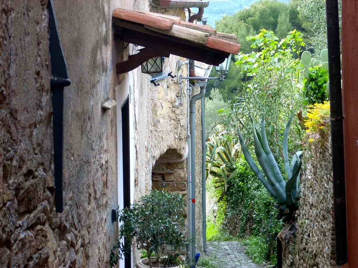 Passeggiata a Colla Micheri