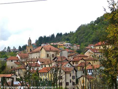 Trekking nell'arte e relax da gran signori: un weekend a Savignone