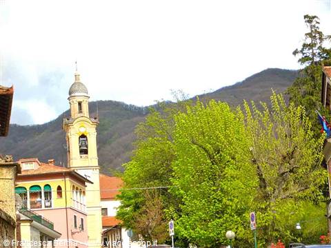 Veduta del centro