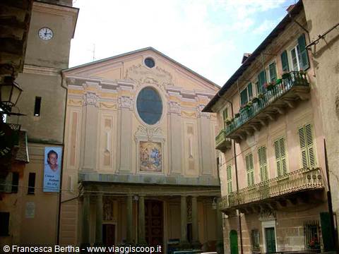 Chiesa della S.S. Trinità