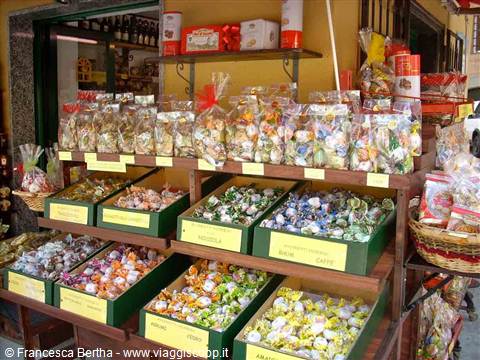I famosi amaretti di Sassello