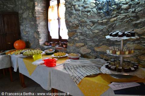 Presso il Ristorante Antichi Sapori