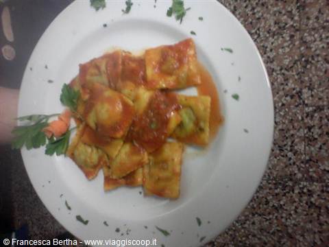 Prelibatezze del Ristorante Antichi Sapori