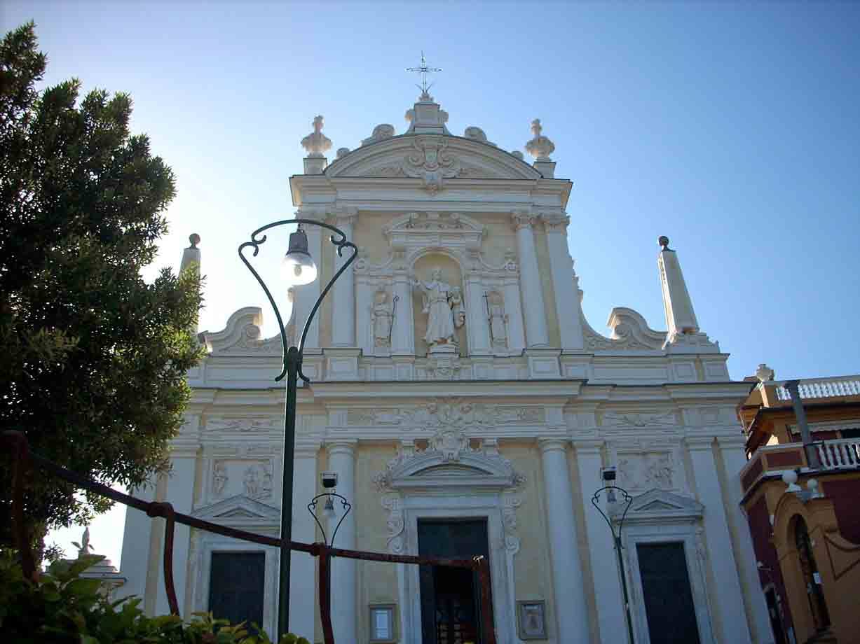 Santuario di N.S. della Rosa