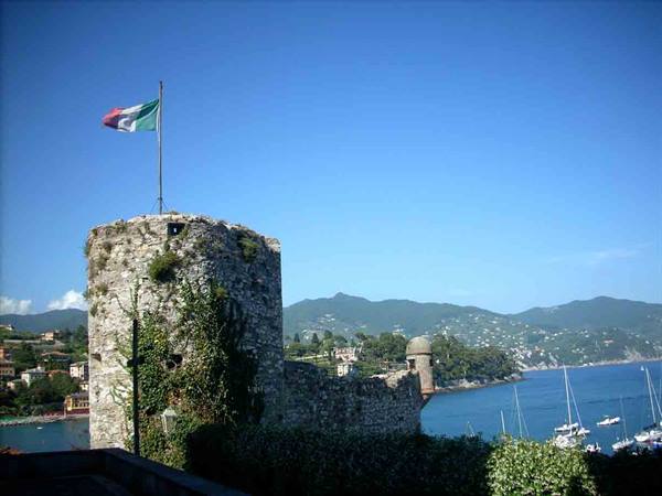 Veduta del Castello