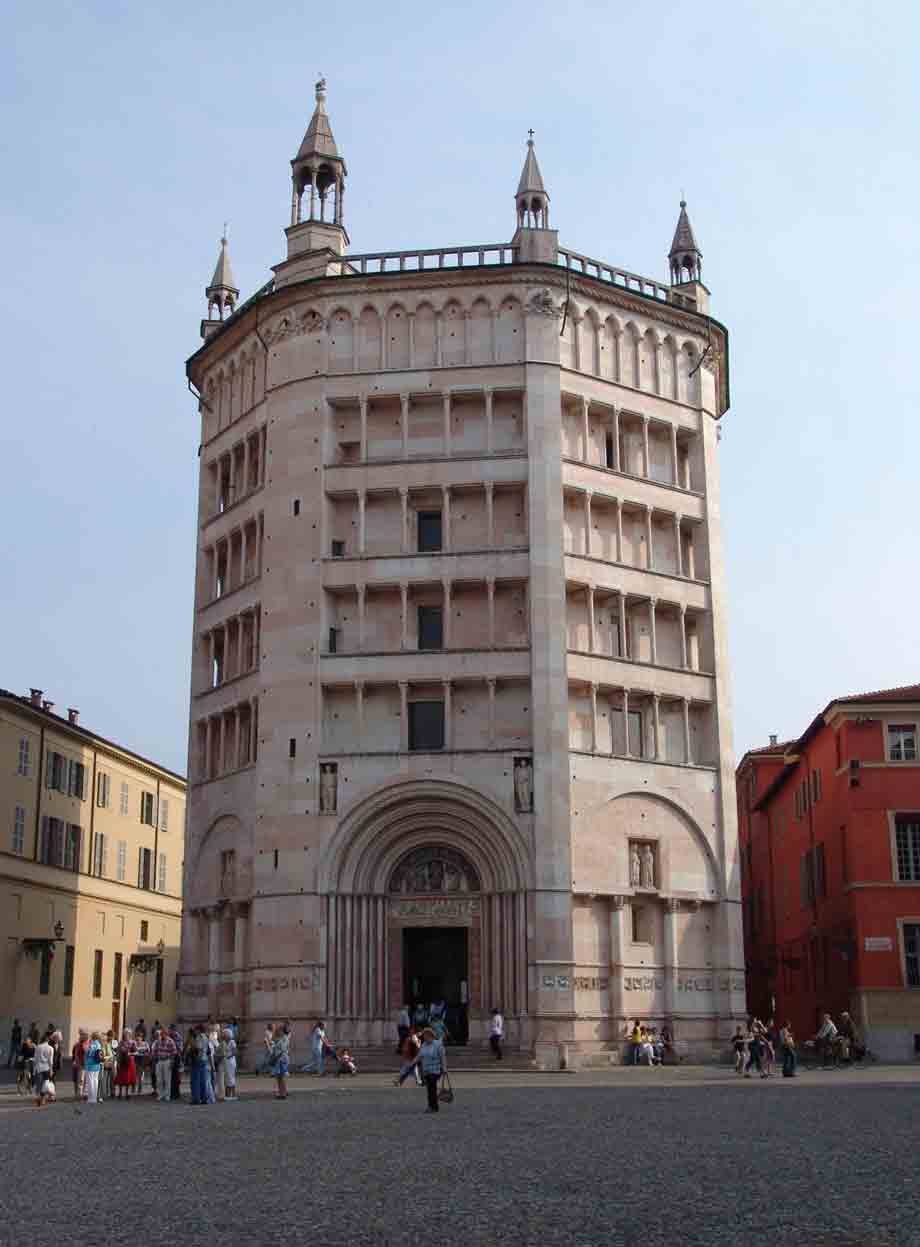 Il Battistero
